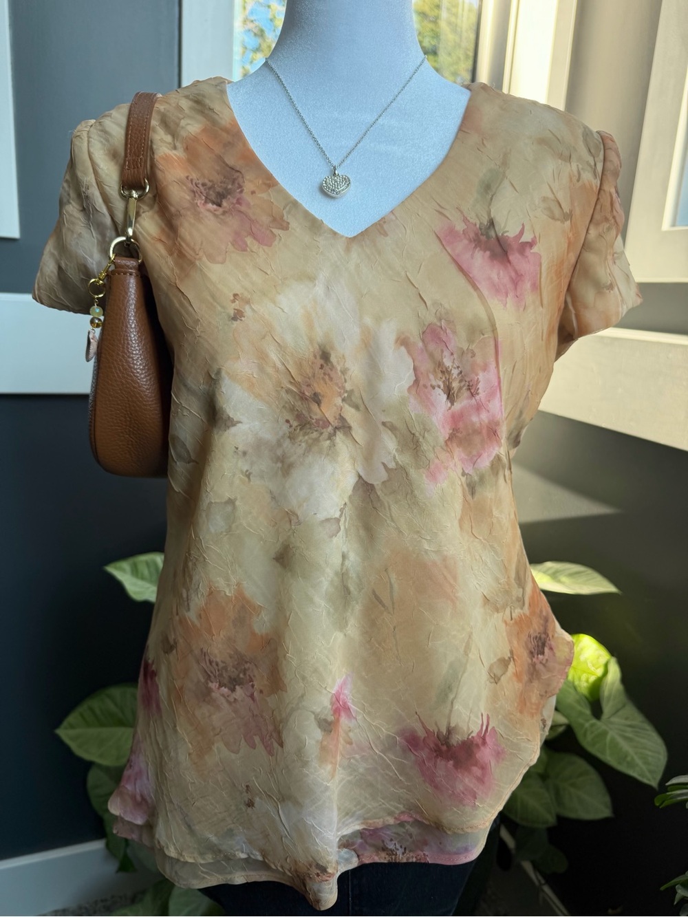 Vintage 90s Miss Dorby Blouse